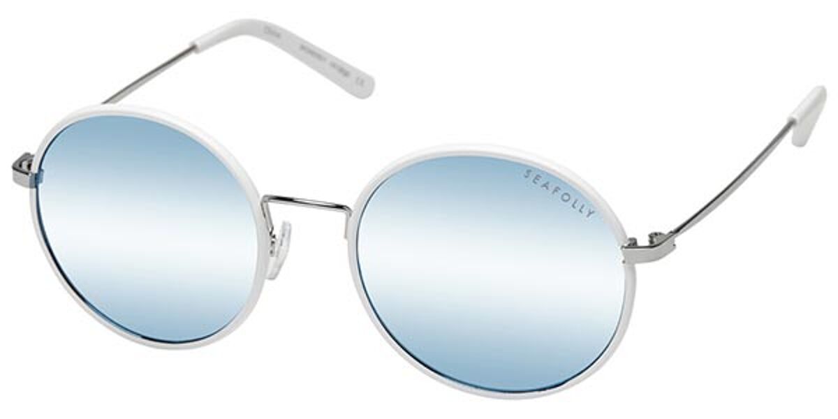 Seafolly Monterey 1612020 Sunglasses Silver VisionDirect Australia