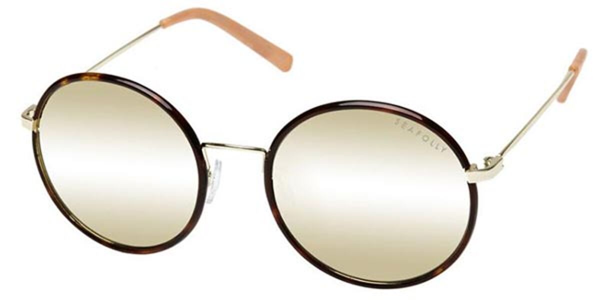 Seafolly Monterey 1612619 Sunglasses Tortoiseshell VisionDirect Australia