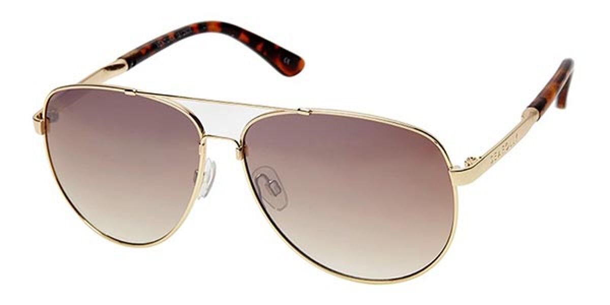 Seafolly Ventura 1612606 Sunglasses Gold VisionDirect Australia