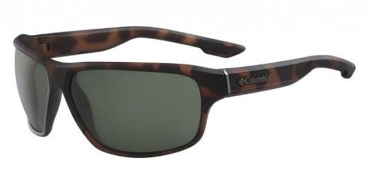 Columbia NOTCHED PEAK 242 Sunglasses Tortoiseshell | VisionDirect Australia