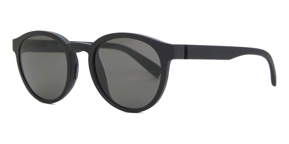 サングラス Mykita Mykita - INCHEON - 354 md1 pitch black MYKITA MYLON INCHELON sunglasses