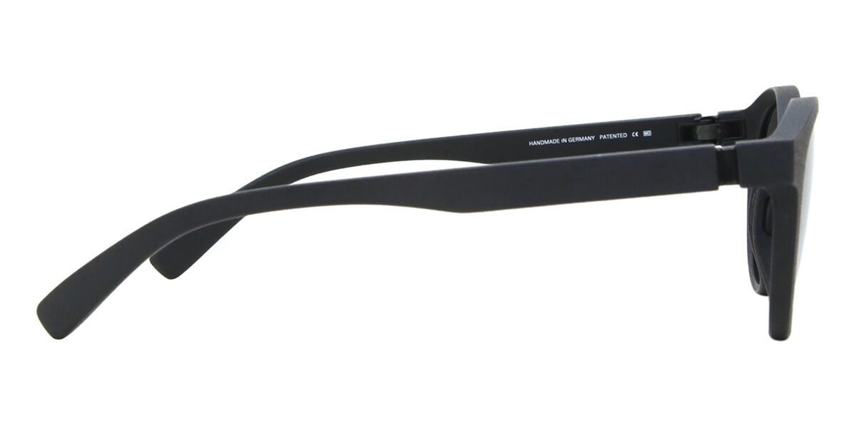 サングラス Mykita Mykita - INCHEON - 354 md1 pitch black COLEMAN Polarized sunglasses Pitch Black | SmartBuyGlasses US