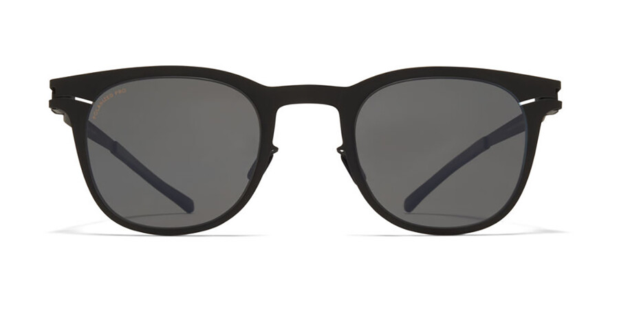 Lentes de sol Mykita Callum Polarized 002 Ovalado Negro | VisionDirecta ...