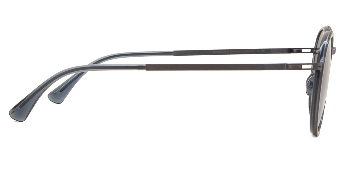 Tuva/S サングラス Transparent Ocean Blue | SmartBuyGlasses JP