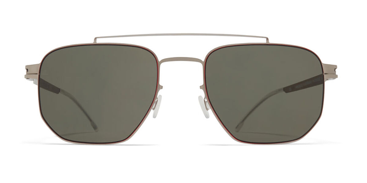 Image of Mykita ML05 470 Óculos de Sol Prata Masculino PRT