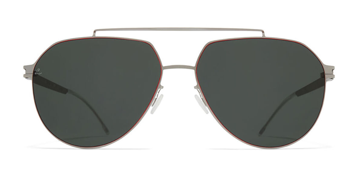 Image of Mykita ML13 470 Óculos de Sol Prata Masculino PRT