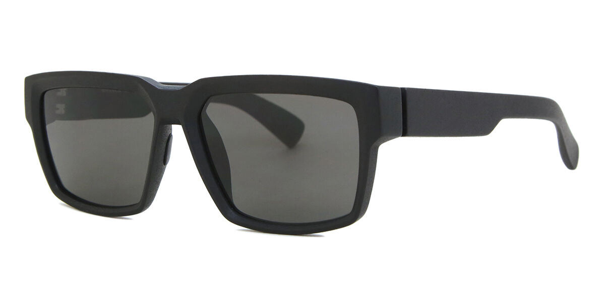 MYKITA サングラス ブラウンレンズ メタルフレーム マイキータ20-21年秋冬新作アイウェア、左右非対称レンズやバイ