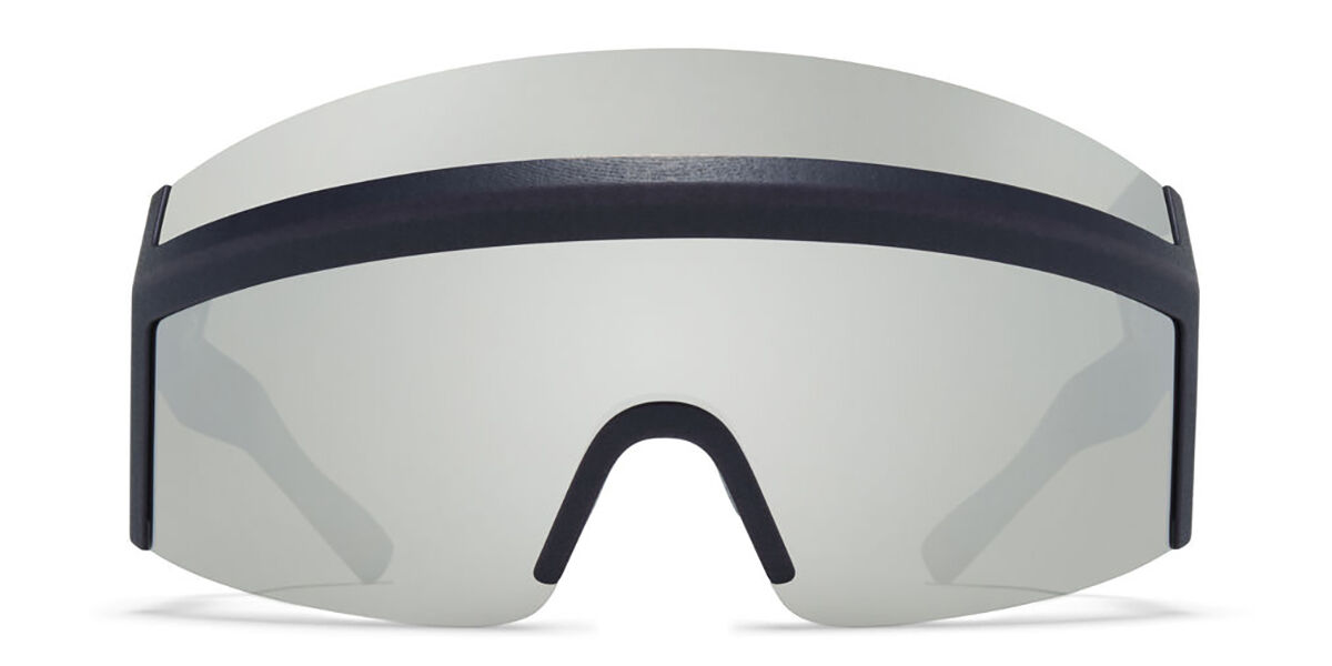 Mykita Satori 347 Graue Herren Sonnenbrillen