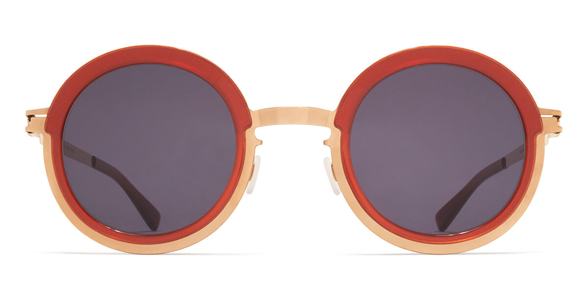 Mykita Phillys 799 Goldene Damen Sonnenbrillen