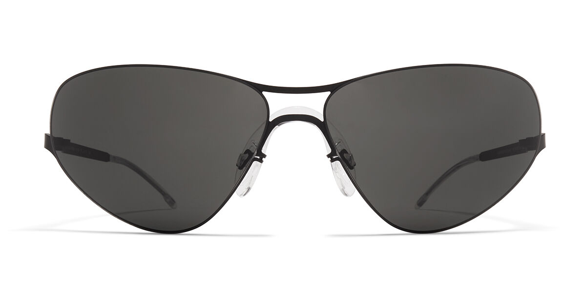 Mykita Alpine 002 Sonnenbrille Schwarz | SmartBuyGlasses
