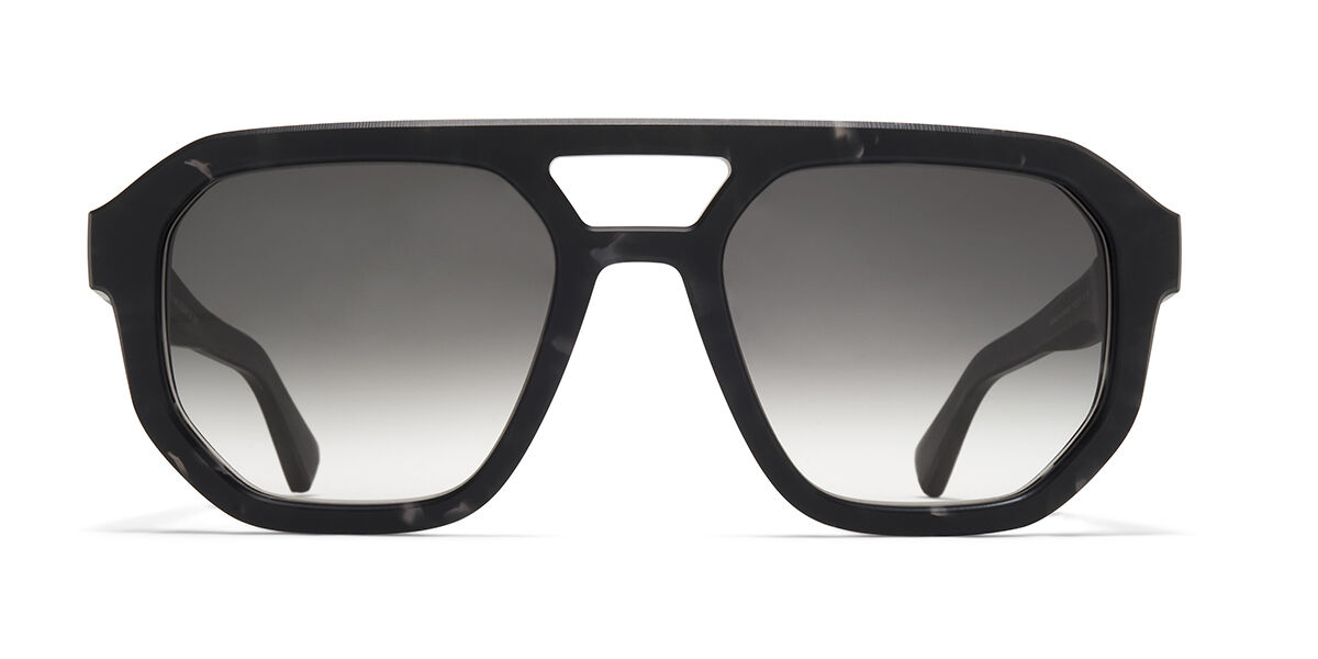 Image of Mykita Amare 801 Óculos de Sol Tortoiseshell Masculino PRT