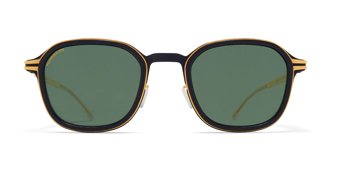 Fir Polarized sunglasses MH7 Pitch Black/Glossy Gold