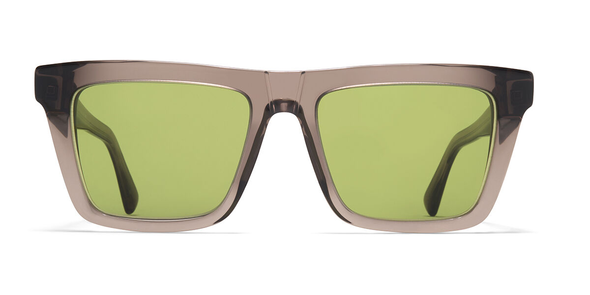 サングラス Mykita Mykita - LOME - 776 c159 clear ash shiny MYKITA - MYKITA ACETATE SUN / LOME / Frame: C159-Clear Ash