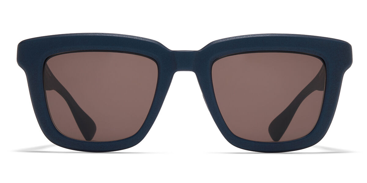 Image of Mykita Hawking 346 Óculos de Sol Masculino Purple BRLPT