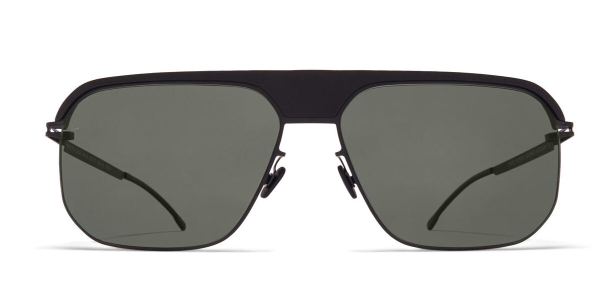 Image of Mykita ML06 Polarized 579 Óculos de Sol Pretos Masculino PRT