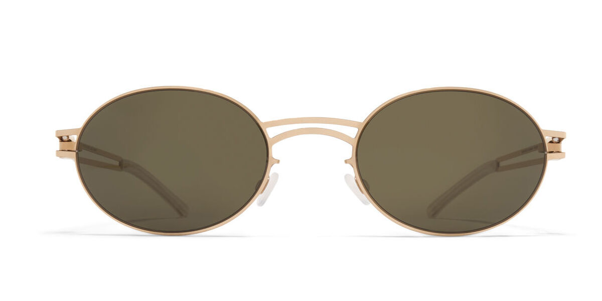 サングラス Mykita Mykita - DADA - 291 champagne gold Mykita Mykita Dada 291 太陽眼鏡折扣|Champagne Gold Dada 只需