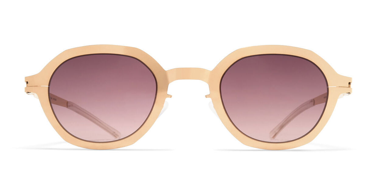 サングラス Mykita Mykita - MAUREEN - 291 champagne gold 立即購買Mykita Maureen 291 太陽眼鏡Champagne Gold