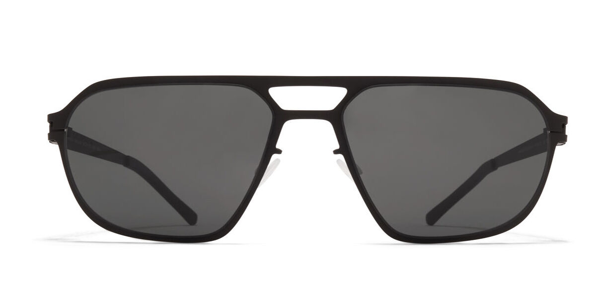 サングラス Mykita Mykita - SINCLAIR - 002 black (SINCLAIR 002 BLACK) Gafas de Sol Mykita Sinclair 002 | Negro Sinclair por $426
