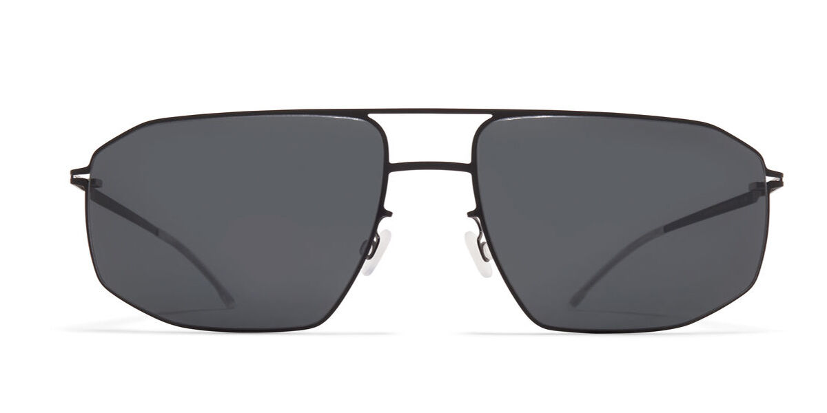 サングラス Mykita Mykita - SANTERI - 152 jet black MYKITA LITE SANTERI sunglasses