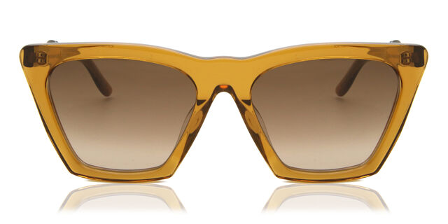Illesteva Orange Sunglasses Illesteva Pamela Women main image 4