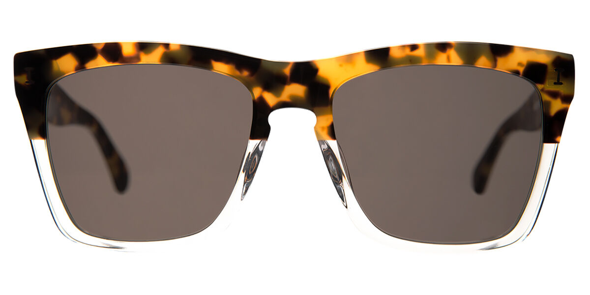 Illesteva Los Feliz LFZ3 Tortoiseshell Herren Sonnenbrillen