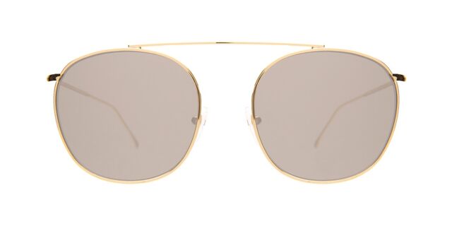Illesteva Mykonos II MYK2-9SFM ゴルド サングラス | SmartBuyGlasses JP