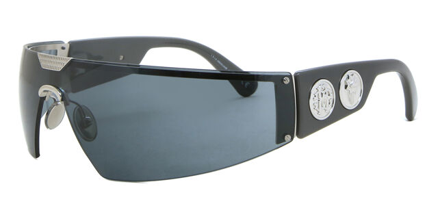 Roberto Cavalli RC 1120 16A Single Lens Black Sunglasses  display picture 2
