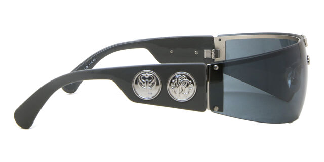 Roberto Cavalli RC 1120 16A Single Lens Black Sunglasses  display picture 1