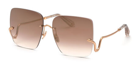 Roberto Cavalli Rimless sunglasses Roberto Cavalli Sunglasses SRC023 594C - Best Price and  main image 4