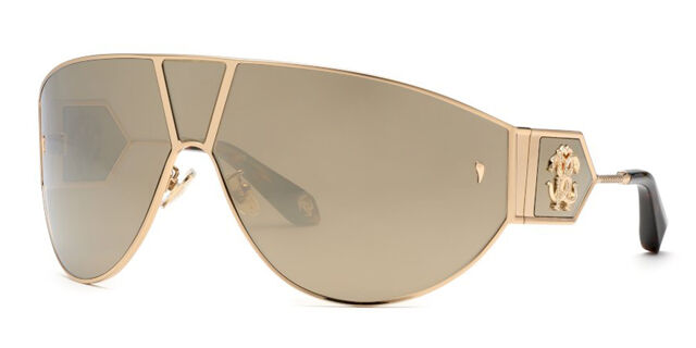 Roberto Cavalli SRC093 300G Oversized Shiny Rose Gold  display picture 1