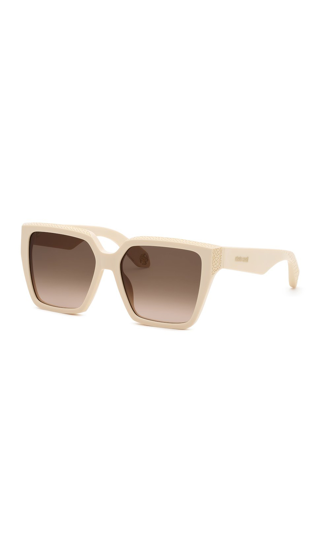 Lunettes De Soleil Roberto Cavalli Avec Cristaux - Made In Italy, Neuves Avec étiquettes