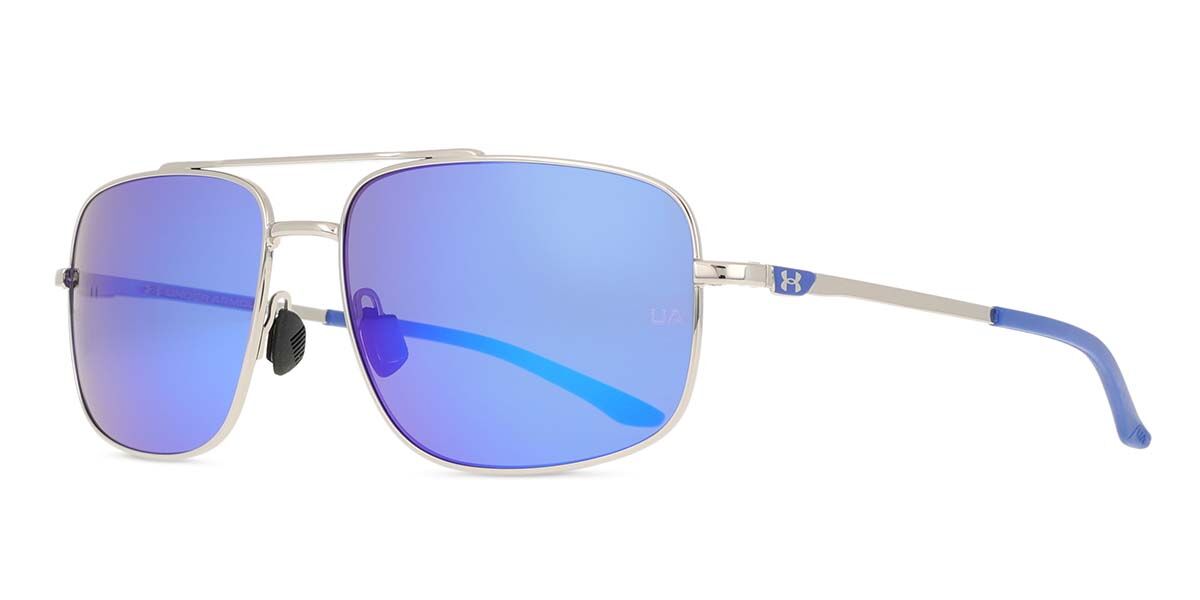 UA 0015/G/S Asian Fit サングラス シルバー | SmartBuyGlasses JP