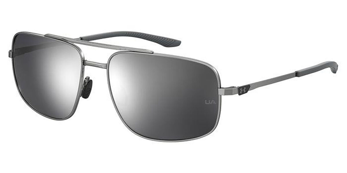 Under Armour UA 0015/G/S Asian Fit 6LB/T4 Sunglasses Grey ...