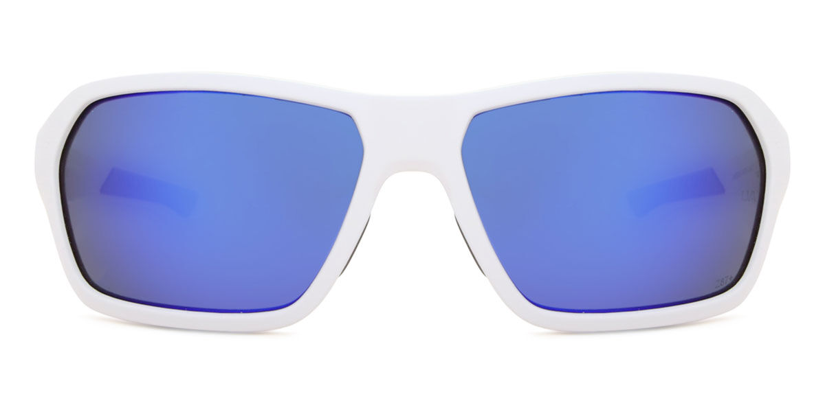 Photos - Sunglasses Under Armour UA RECON 6HT/7N Men's White Size 64
