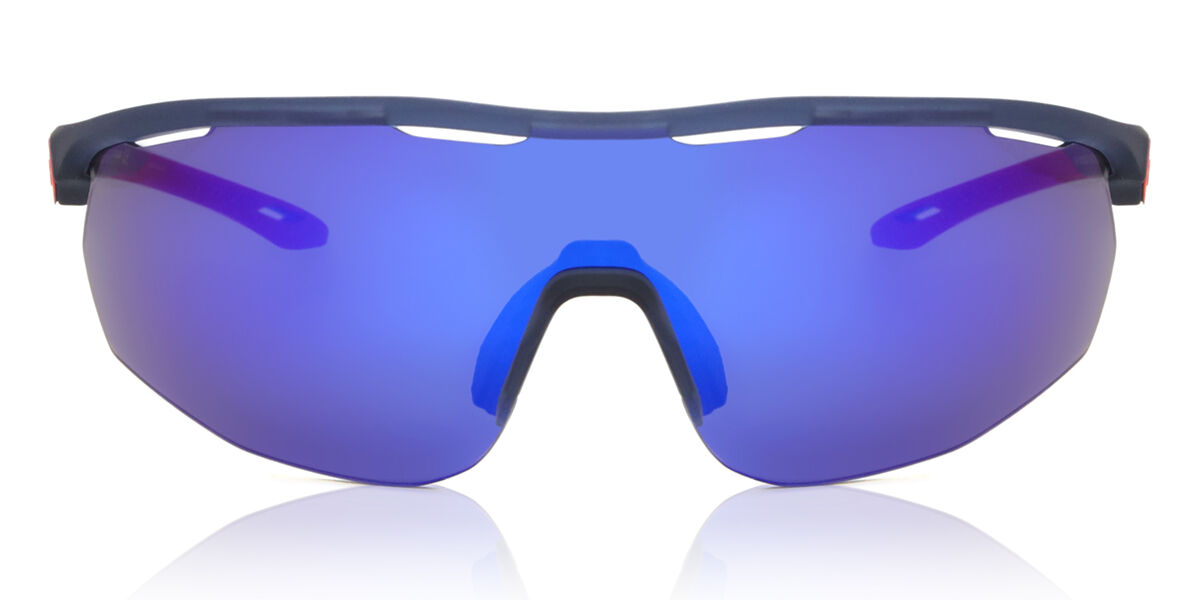 Photos - Sunglasses Under Armour UA 0003/G/S Asian Fit PJP/W1 Men's  Bl 