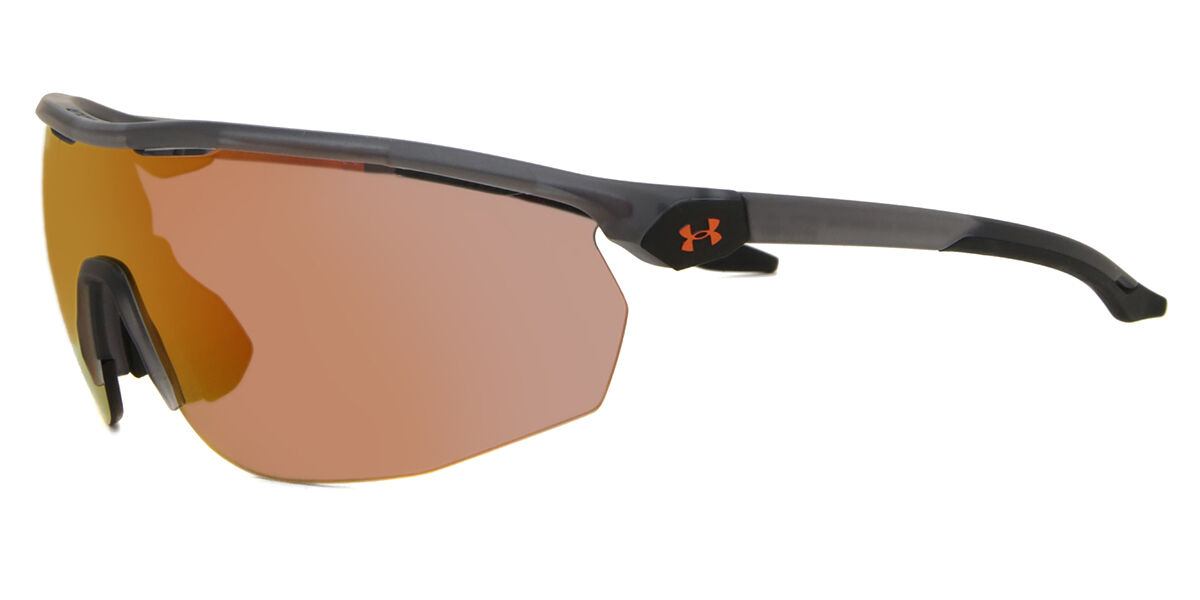 Under Armour UA 0003/G/S Asian Fit KB7/50 グレイ サングラス | SmartBuyGlasses JP