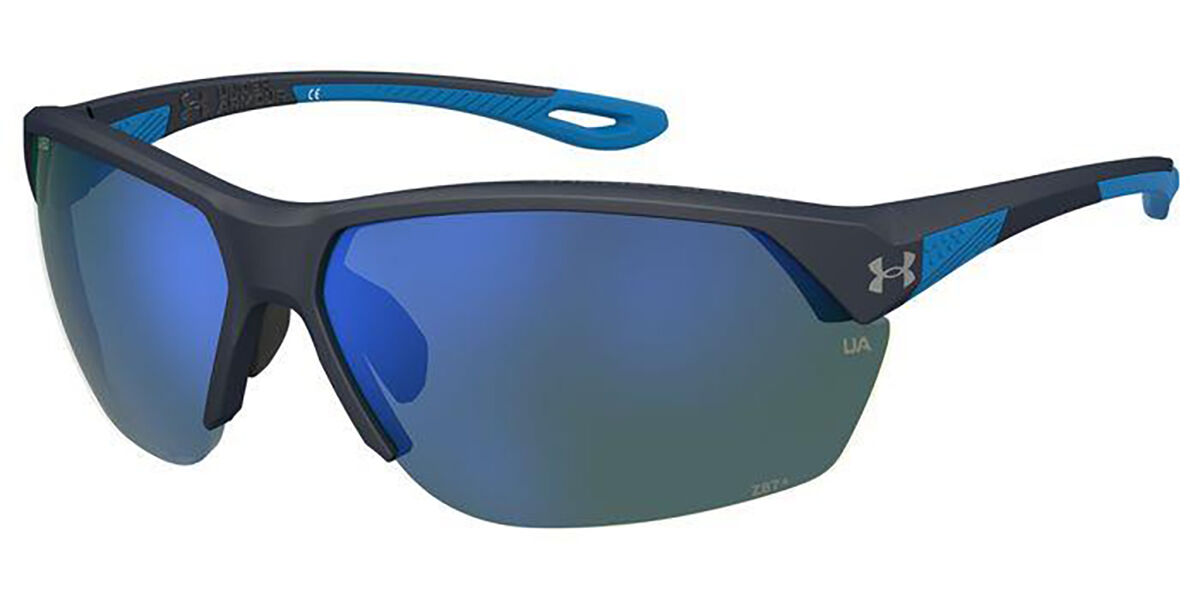 UA COMPETE Sunglasses Navy Blue | SmartBuyGlasses USA