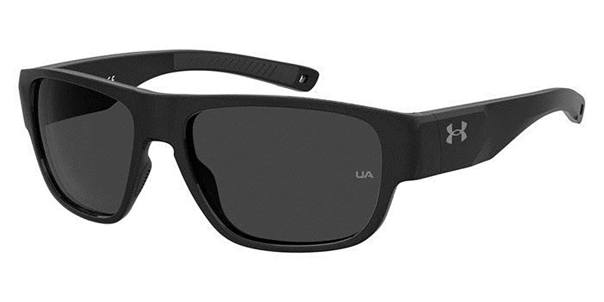New Under Armour GAMETIME POLARIZED Sunglasses | Matte Opal Gray / Brown  Lens | eBay