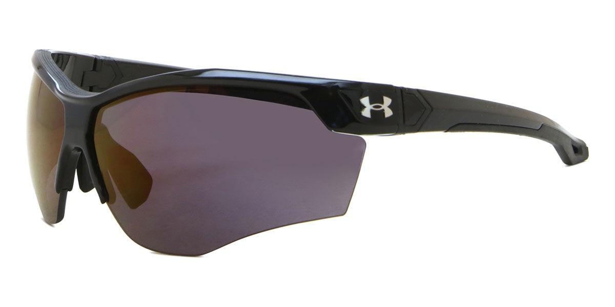 UA YARD DUAL サングラス ブラック | SmartBuyGlasses JP