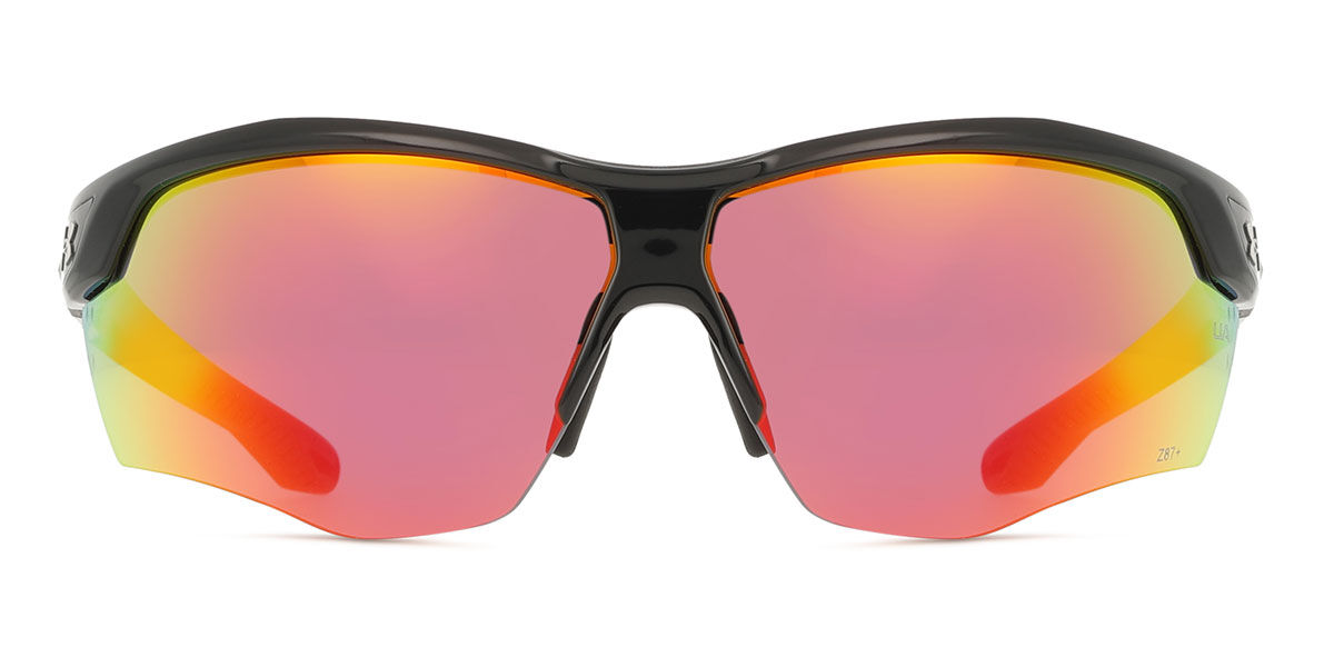 Under Armour UA YARD DUAL 84J/B3 76 Svarta Solglas&ouml;gon M&auml;n