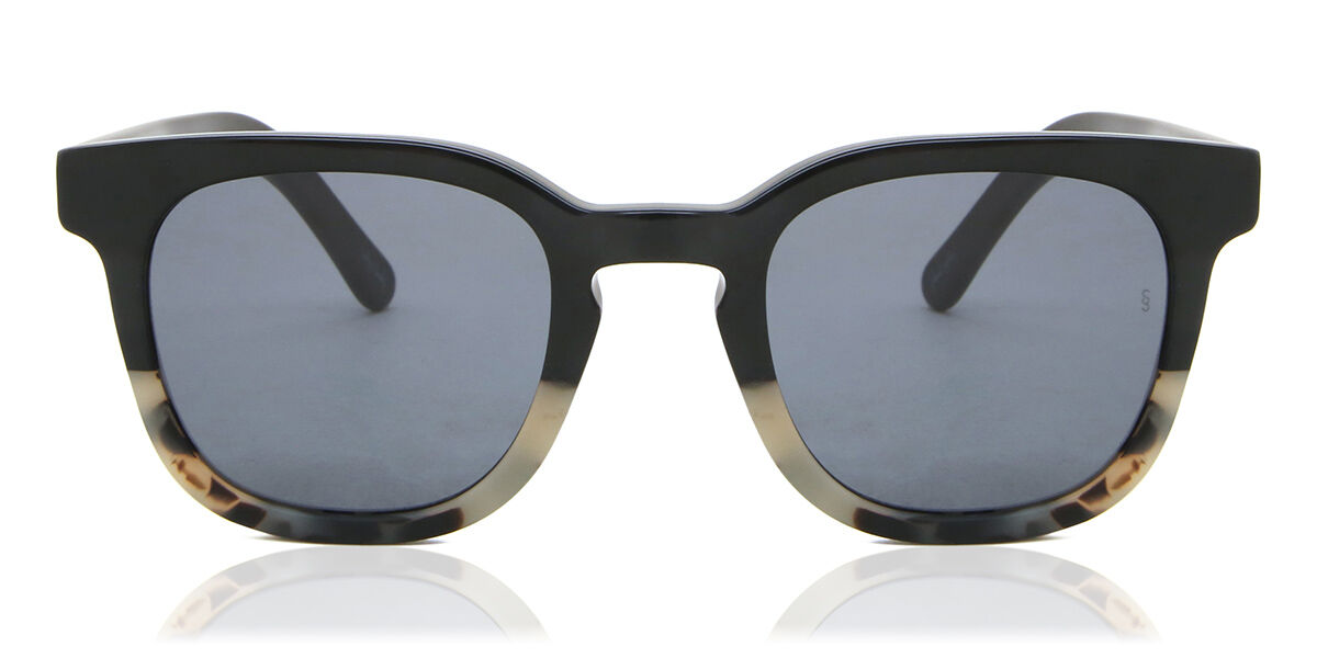 Sunday Somewhere UBUD COO Sunglasses Tortoiseshell VisionDirect Australia