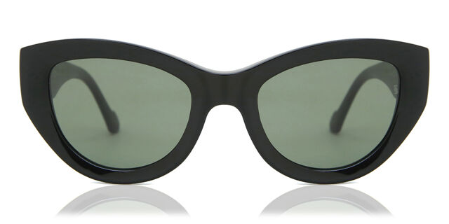 Sunday Somewhere HARPER C1 Cat Eye Black Sunglasses  display picture 2