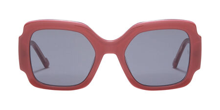 Sunday Somewhere Grey lens color Pink Sunglasses – 100% UV  display picture 2