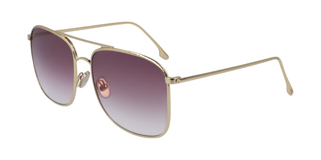 NEW VICTORIA BECKHAM SUNGLASSES GOLD WOMEN EYEWEAR VICTORIA BECKHAM VB202S 712 Brillenchic - onlineshop Berlin Ihr starker Partner für  main image 4