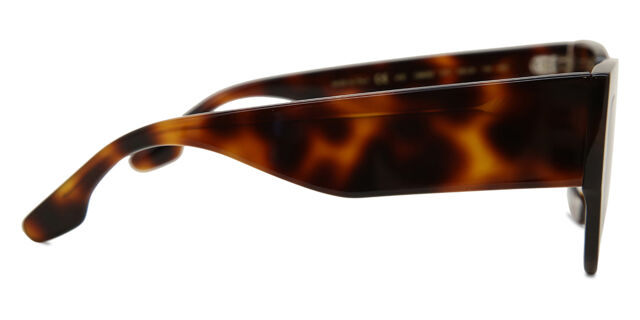 Victoria Beckham VB606S 215 Square Tortoise Sunglasses  display picture 2