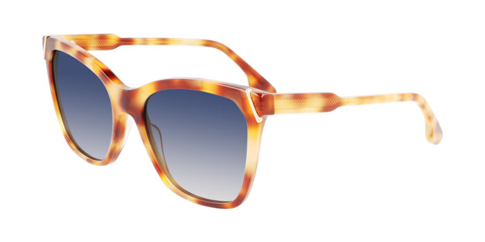 Victoria Beckham Sunglasses VB646S-062-55 New with tags Victoria Beckham VB646S 062 Square Grey Tortoise Sunglasses  main image 4