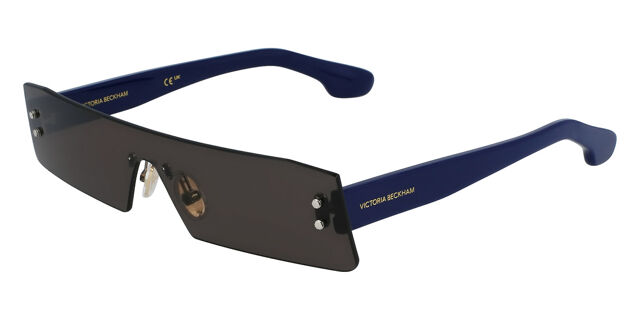 NEW VICTORIA BECKHAM SUNGLASSES BLUE WOMEN EYEWEAR VICTORIA BECKHAM VB241S 414 Victoria Beckham VB241S 414 Women main image 2