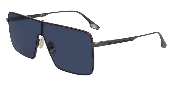 Victoria Beckham Sunglasses VB238S-700-58 New with tags Victoria Beckham Vb238s Gold/Smoke | Afterpay | Klarna main image 3