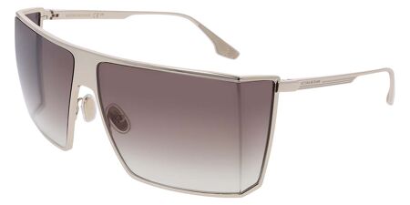 Victoria Beckham Black Injected Sunglasses