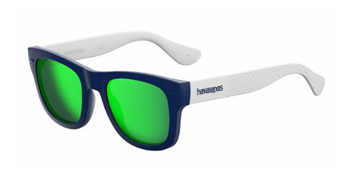 Havaianas PARATY/M QMB/Z9 Sunglasses in White | SmartBuyGlasses USA